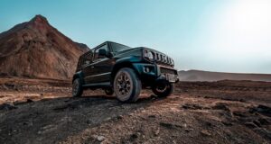 Nueva Suzuki Jimny 2024 de 5 puertas