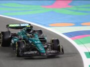 Fernando Alonso busca ser más rápido en 0,2-0,3 segundos luego de las 2 primera carreras con Aston Martin