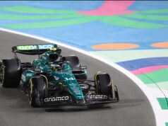 Fernando Alonso busca ser más rápido en 0,2-0,3 segundos luego de las 2 primera carreras con Aston Martin