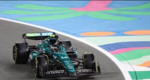 Fernando Alonso busca ser más rápido en 0,2-0,3 segundos luego de las 2 primera carreras con Aston Martin