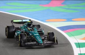 Fernando Alonso busca ser más rápido en 0,2-0,3 segundos luego de las 2 primera carreras con Aston Martin