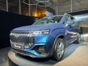 Nuevo Geely Okavango se presenta en Perú