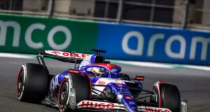 Ricciardo busca dar un paso más con RB en casa