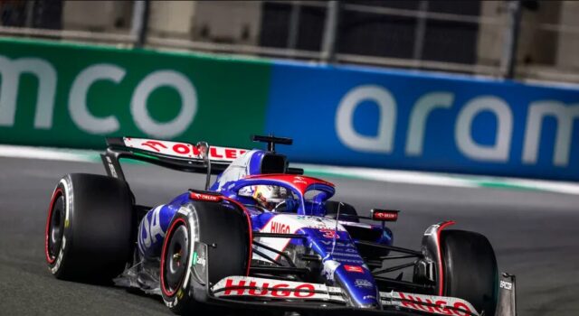 Ricciardo busca dar un paso más con RB en casa