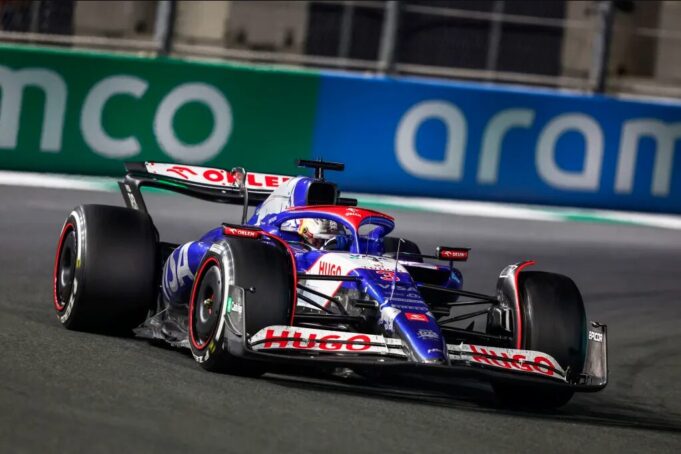 Ricciardo busca dar un paso más con RB en casa