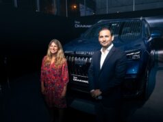 Nuevo Geely Okavango: ¡Ya llegó al país!