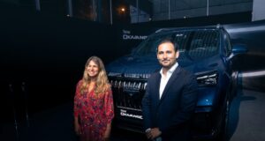 Nuevo Geely Okavango: ¡Ya llegó al país!