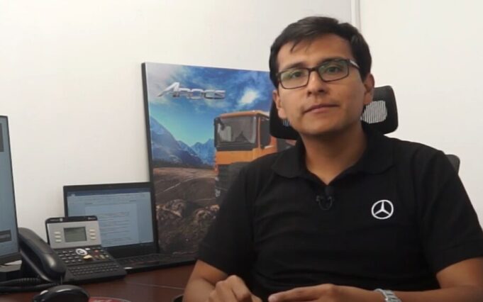 La Telemetría de Divemotor aplicada en la minería (video)