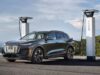 El Audi Q6 E-tron | 620 kilómetros de autonomía y hasta 510 HP