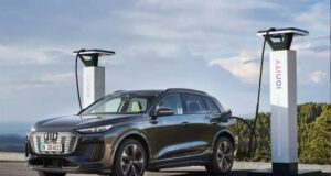 El Audi Q6 E-tron | 620 kilómetros de autonomía y hasta 510 HP