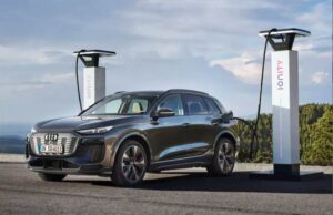 El Audi Q6 E-tron | 620 kilómetros de autonomía y hasta 510 HP