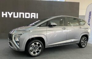 Hyundai Stargazer: El primer vehículo multipropósito de la marca llega al Perú