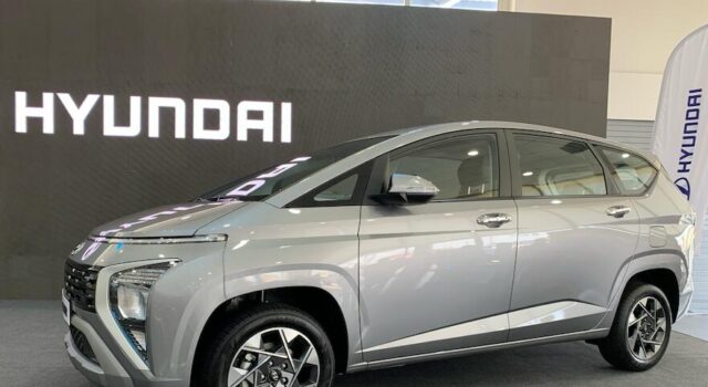 Hyundai Stargazer: El primer vehículo multipropósito de la marca llega al Perú