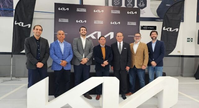 KIA inaugura moderno taller en Cusco