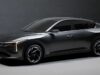 Nuevo Kia K4, sucesor del Forte, fue revelado días antes al Salón Nueva York