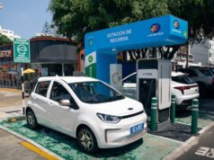 JAC Motors presenta su nuevo portafolio 100% electrico en el perú