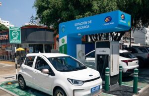 JAC Motors presenta su nuevo portafolio 100% electrico en el perú