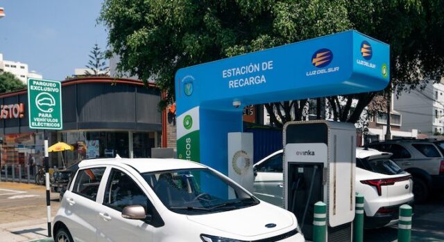JAC Motors presenta su nuevo portafolio 100% electrico en el perú