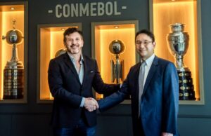 Hyundai Motor es nuevo patrocinador de la CONMEBOL Libertadores