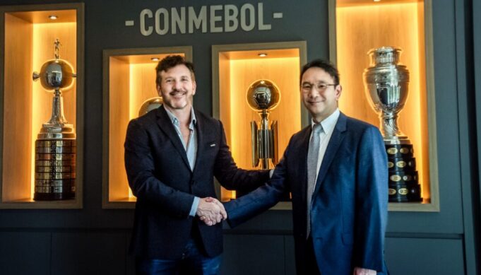 Hyundai Motor es nuevo patrocinador de la CONMEBOL Libertadores