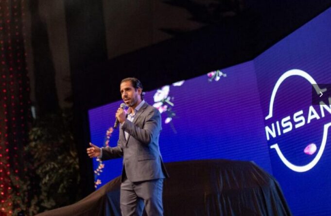 Nombramientos: Jaime Obreros nuevo presidente Nissan Perú