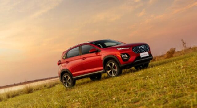 Chery llegó a 1 millón de unidades fabricadas de la Tiggo 2