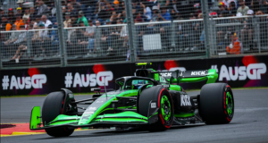 ¿Porqué Guanyu Zhou saldrá desde boxes en Australia?