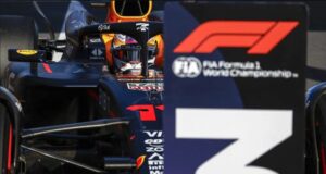 Checo Pérez recibe penalización de tres posiciones en la partida de Melbourne