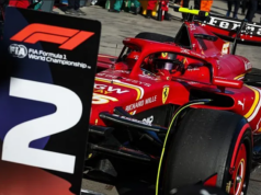 Carlos Sainz: Decepcionado a pesar del fuerte retorno de la operación