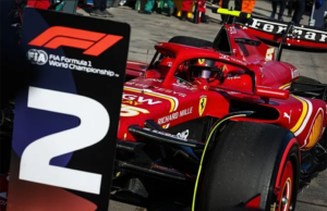 Carlos Sainz: Decepcionado a pesar del fuerte retorno de la operación