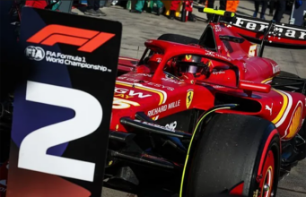 Carlos Sainz: Decepcionado a pesar del fuerte retorno de la operación