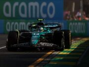 Alonso cayó al octavo puesto tras fuerte sanción en Melbourne