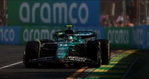 Alonso cayó al octavo puesto tras fuerte sanción en Melbourne