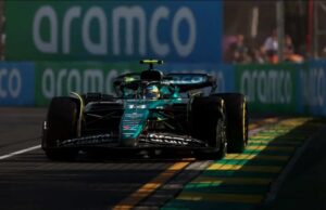 Alonso cayó al octavo puesto tras fuerte sanción en Melbourne