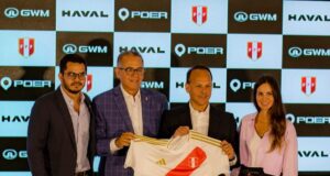 GWM es el nuevo patrocinador de la Bicolor