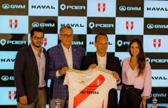 GWM es el nuevo patrocinador de la Bicolor