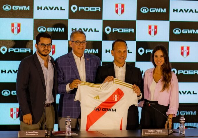 GWM es el nuevo patrocinador de la Bicolor