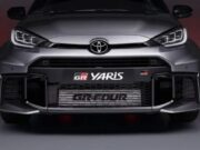 Nuevo Toyota GR Yaris recibe un aumento de rendimiento, suspensión ajustada y dos ediciones especiales