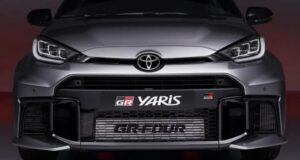 Nuevo Toyota GR Yaris recibe un aumento de rendimiento, suspensión ajustada y dos ediciones especiales