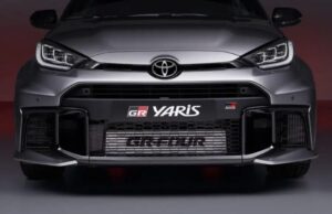 Nuevo Toyota GR Yaris recibe un aumento de rendimiento, suspensión ajustada y dos ediciones especiales
