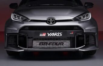 Nuevo Toyota GR Yaris recibe un aumento de rendimiento, suspensión ajustada y dos ediciones especiales