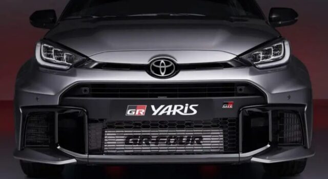 Nuevo Toyota GR Yaris recibe un aumento de rendimiento, suspensión ajustada y dos ediciones especiales
