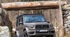 Mercedes-AMG G63 recibe soporte híbrido y Active Ride Control