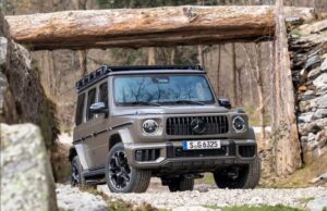 Mercedes-AMG G63 recibe soporte híbrido y Active Ride Control
