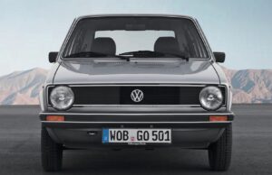 Volkswagen Golf: Feliz cumpleaños N° 50