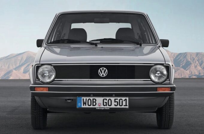 Volkswagen Golf: Feliz cumpleaños N° 50