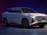 Changan UNI-Z híbrido enchufable listo para debutar el 28 de marzo