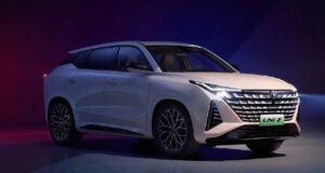 Changan UNI-Z híbrido enchufable listo para debutar el 28 de marzo