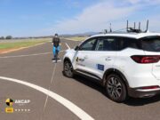 La Familia Chery Tiggo 7 demuestra configuraciones de seguridad sobresalientes