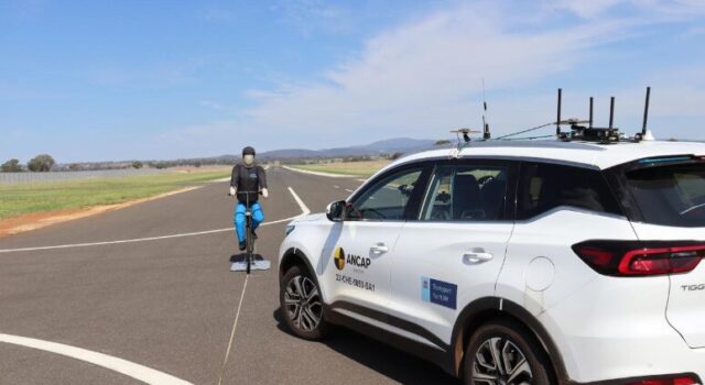 La Familia Chery Tiggo 7 demuestra configuraciones de seguridad sobresalientes